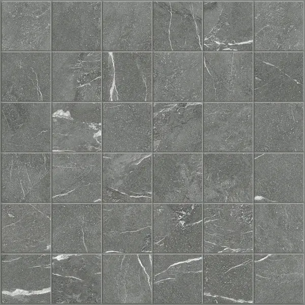 Imola ceramica The Rock MK.NEGRES6 30 MK.NEGRES630 30x30 - керамическая плитка и керамогранит