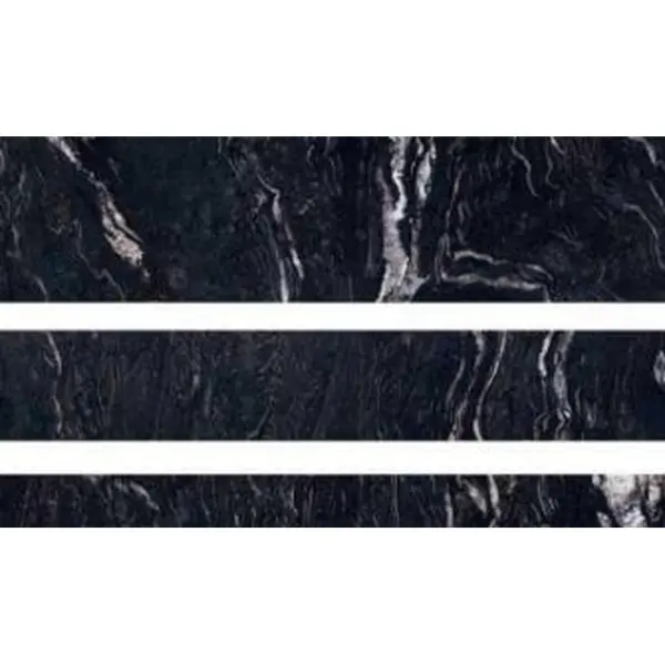ABK Sensi Gems 0006732 Mix Sizes Titanium Black Lux Ret 30x60 - керамическая плитка и керамогранит