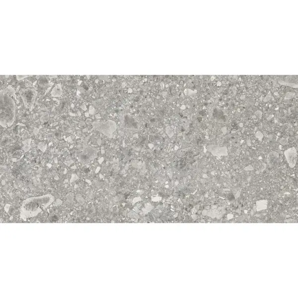 Ergon Lombarda E06A Grigio Naturale Ret 30x60