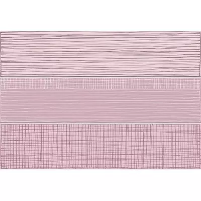 Vives Hanami Kaika Rosa 23x33,5
