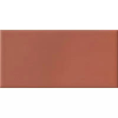Mutina DIN KGDM29 Red Matt 7,5x15