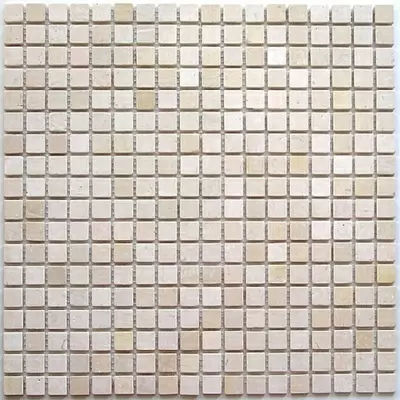 Bonaparte Мозаика из натурального камня Sorento-15 slim (Matt) 30.5x30.5