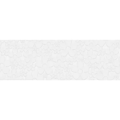 ITT Ceramic Soft Daisy White 60x20
