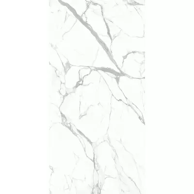 Ariostea Ultra Marmi Bianco Statuario Soft 150 75x150
