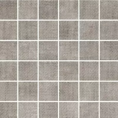 Sant Agostino Set CSAMSDGR30 Mosaico Dress Grey 30x30