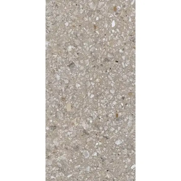 Cerim Ceramiche Match Up 772340 Earl Grey Mix Comfort Ret 6mm 60x120