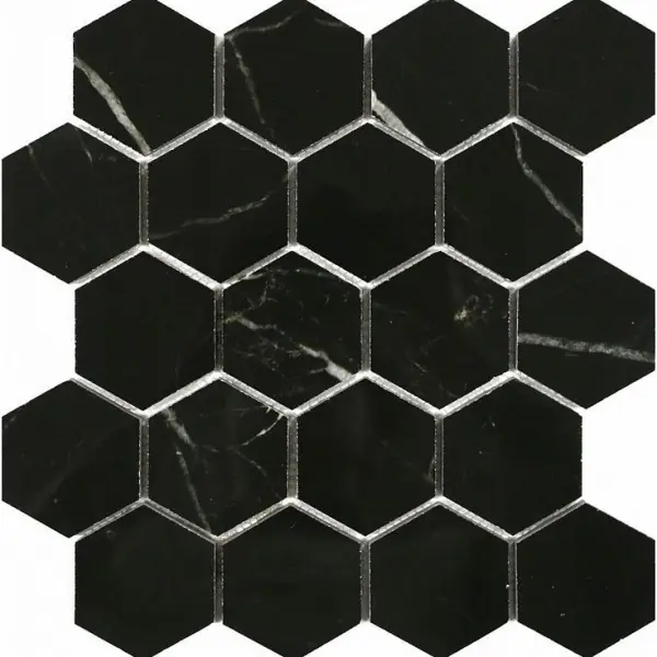 Caramelle Marble Porcelain Marrone Oriente Pol 26,7x30,8 - керамическая плитка и керамогранит
