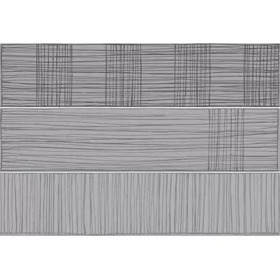 Vives Hanami Kaika Gris 23x33,5