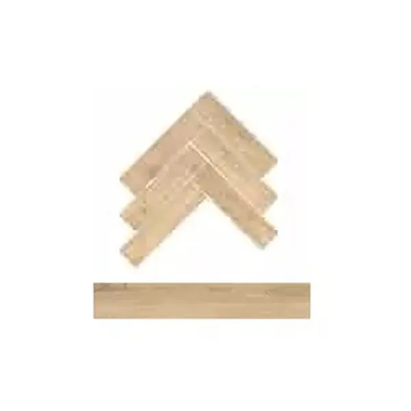 Cerim Ceramiche Oaky Life 781644 Pure Herringbone Matte 28x21