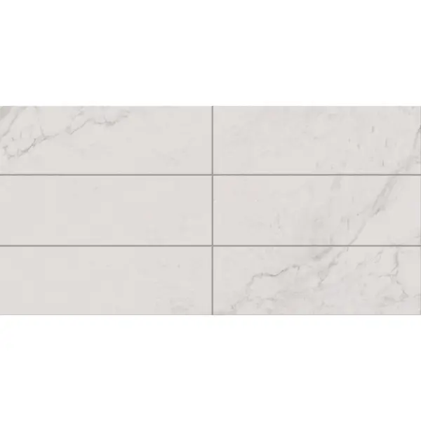 Estima Melody Фальшмозаика MO01 White Bricks Small 29,8x60 - керамическая плитка и керамогранит