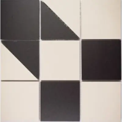 Metlaha Метлахская плитка Стелла 29,6x29,6