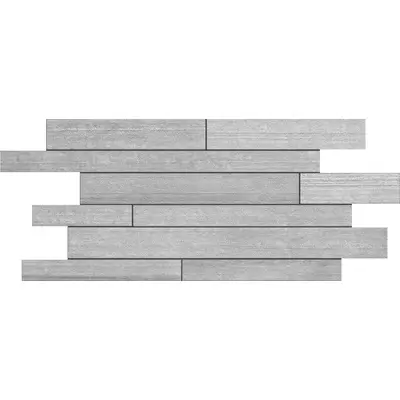 Casalgrande Padana Cemento 3791734 Composizione Cassero Grigio A 30x60