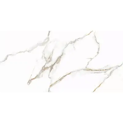Art Ceramic Platinum Gold Glossy 60x120