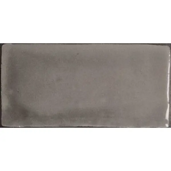 Living Ceramics Mayolica LV11801 Grey 7,5x15 - керамическая плитка и керамогранит