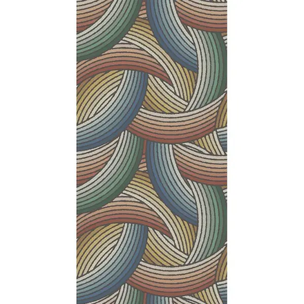 ABK Wide & Style 0007387 Twist Multicolor 160x320