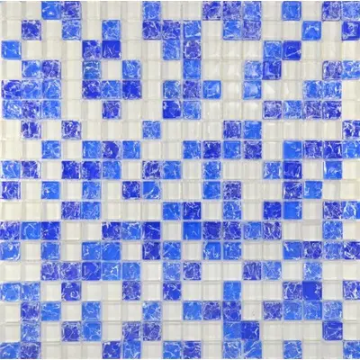 Мастера Керамики Glass МС 450 Микс 30x30