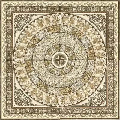 Absolut Keramika Marble Roseton Marble 90x90