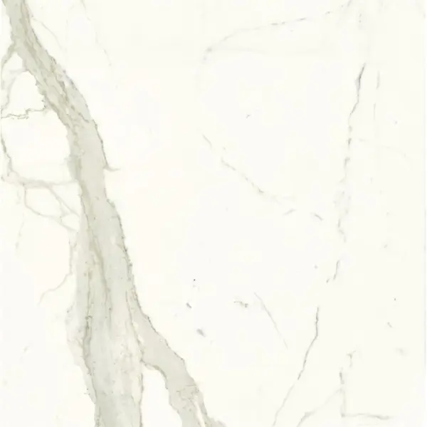 Ariostea Ultra Marmi UM6SK75536 Bianco Calacatta Silky 6mm 75x75