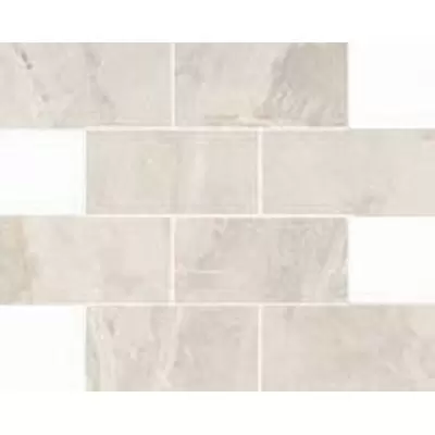 Abk Fossil stone Muretto Cream 30x30