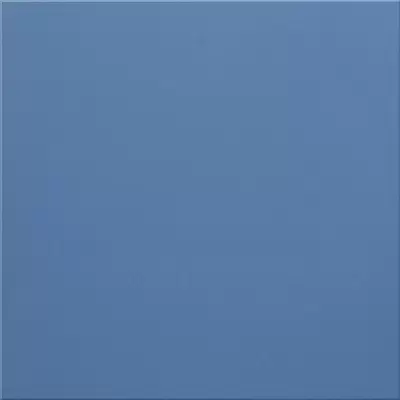 Уральский гранит Моноколор UF012MR Синий матовый 60x60