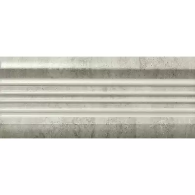 Ape ceramica Travertino Cenefa Matt Brescia 10x25