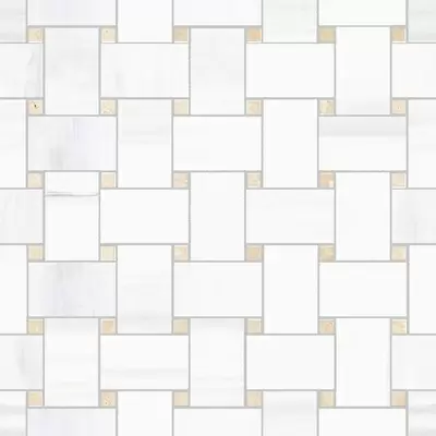 Sant Agostino Themar CSARBLAK30 Rete Bianco Lasa Kry 30x30