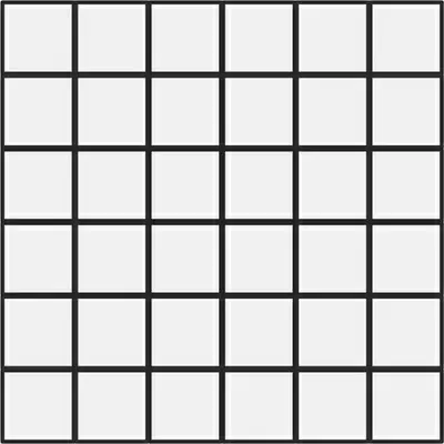 Monocibec Ceramiche Dolomite 102582 Taupe Mosaico 4.7x4.7 Su Rete 30x30