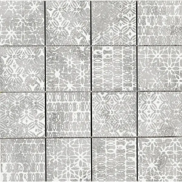 Marazzi Chalk M0CZ Texture Butter/Smoke/Grey 30x30
