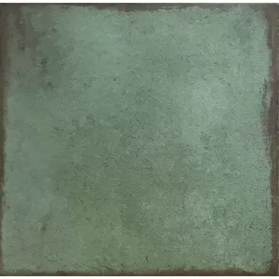 Decocer Toscana Green Matt 20x20