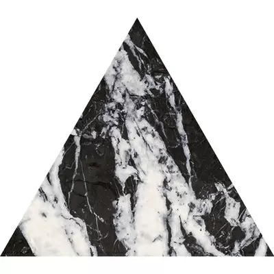 Museum Marquina TRI. Black/NAT 17.2x15
