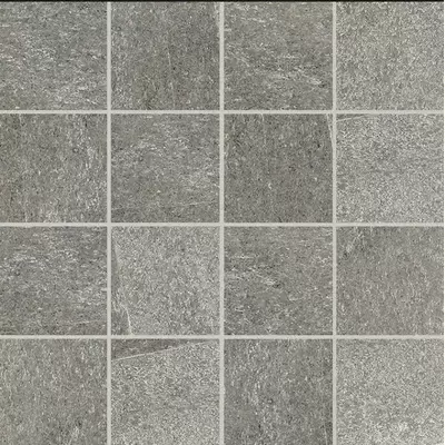 Casa Dolce Casa Urban Style 757396 Plomb Matte 6mm 7.5x7.5 Mos 30x30
