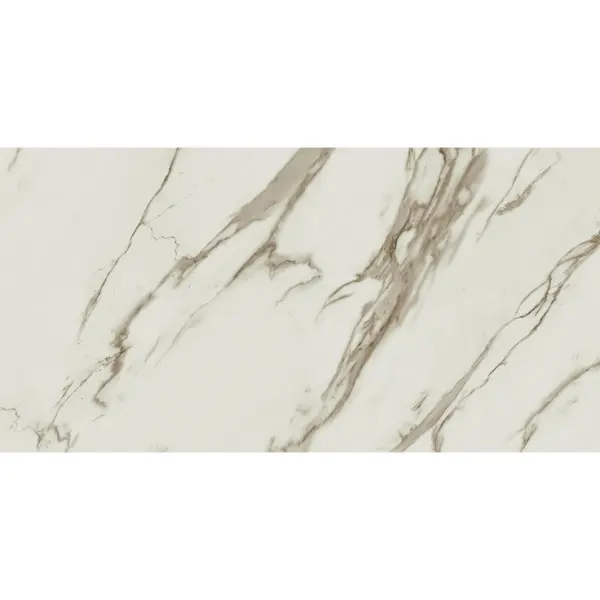 Primavera Тривия TP3668A Бежевый глянец 30x60