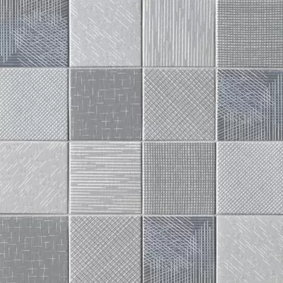Mutina Tratti ISTR23 Mix Scuro 10x10