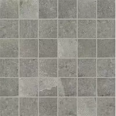 Casa Dolce Casa Urban Style 757365 Plomb Matte Mosaico 5x5 30x30
