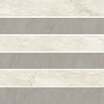 Cerim Ceramiche Antique Marble 754811 Imperial 04 Mos 3D Luc 5x30 30x30