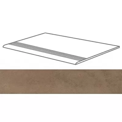 Casalgrande Padana Pietra Etrusche 7798581 Gradino Pitigliano 60x30