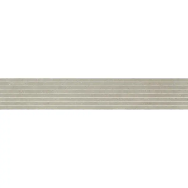 Impronta italgraniti I Cementi FL03LT Listello Tratto Flax 20x120