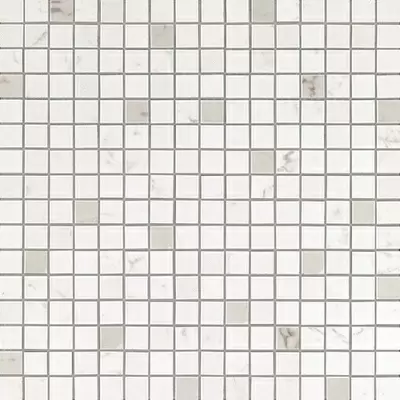 Atlas Concorde Marvel Stone 9MQC Carrara Pure Mosaic Q 30.5x30.5