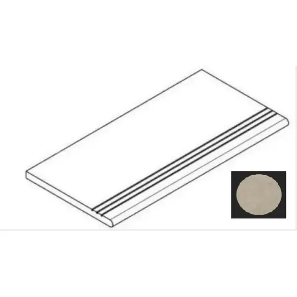 Atlas Concorde Italy Boost Vision HDGG Ash Round 30x60 - керамическая плитка и керамогранит