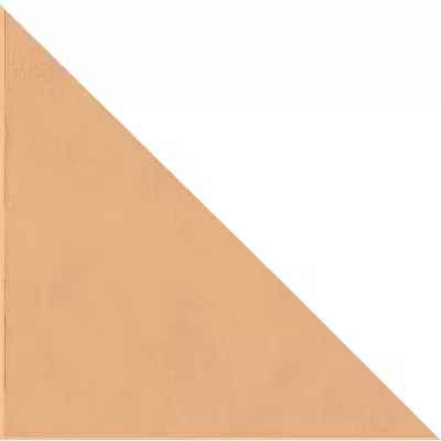 Mutina Tierras PUTI76 Half Square Blush 60x60