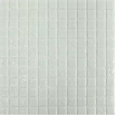 Natural mosaic Steppa STP-WH008 White 31.5x31.5
