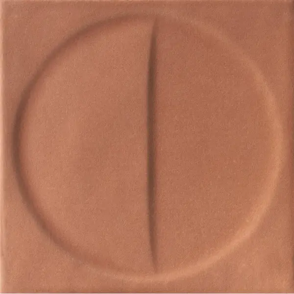 Iris Ceramica Bottega D Arte 511017 Corallo Motivi Naturale 15x15