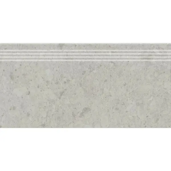 Kerama Marazzi Чеппо ди Гре DD605820R\GR Серая Светлая Матовая Обрезная 30x60