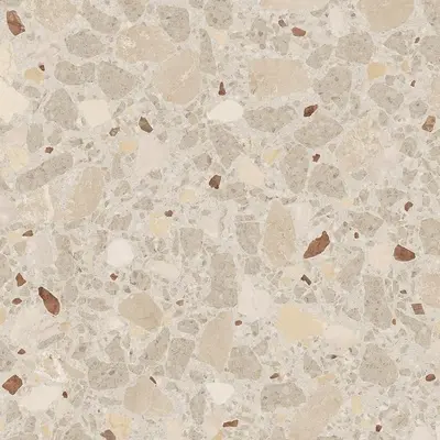 Vives Niza R Beige Antideslizante 80x80