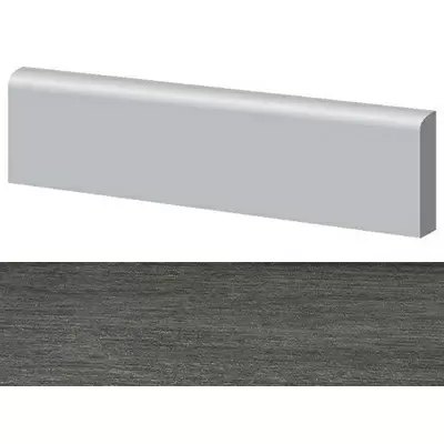 Casalgrande Padana Metalwood 7968096 Piombo Naturale 60x9