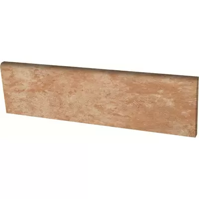 Grupa Paradyz Ilario Ochra Skirting Board 30x8.1