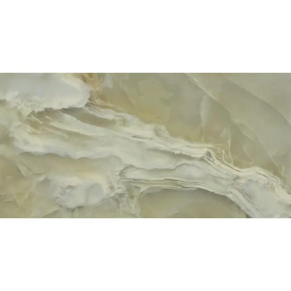 Ariostea Ultra Onici UO6L37589 Onice Persia Polished 6mm 37,5x75