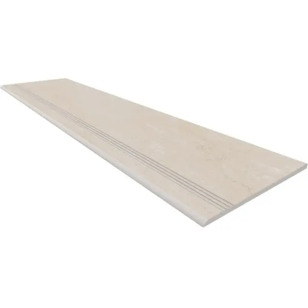 Ametis Элемента AEM00 Cветло-бежевый Неполированный 30x120 - керамическая плитка и керамогранит