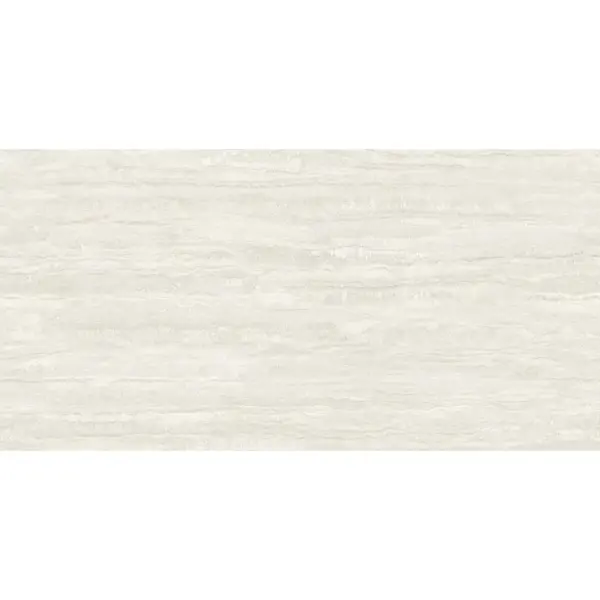 Level by Emil Group Stone ELXL Stuoiato Travertino Vein White Naturale 162x324