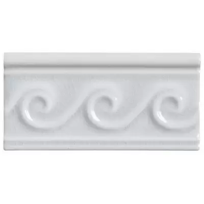 Adex Modernista ADMO4122 Relieve Pb Olas CC Cadet Gray 7,5x15